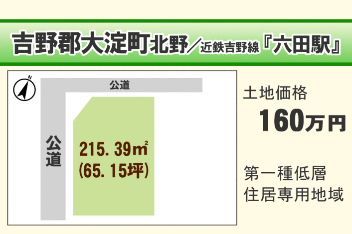 吉野郡大淀町北野/Y-92